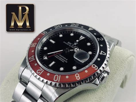 patrizzi rolex gmt master 2 prezzo usato|Acquista Rolex GMT Master II usati .